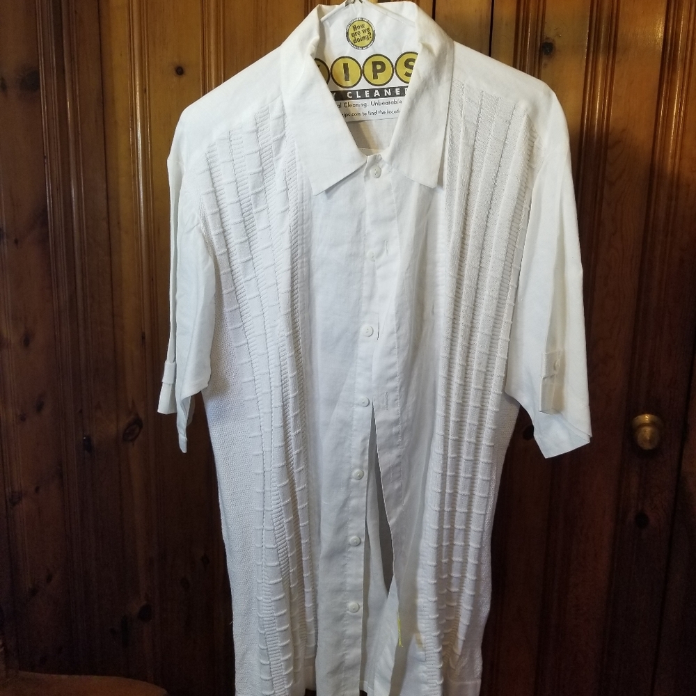 Large  Spring lightweight shirt